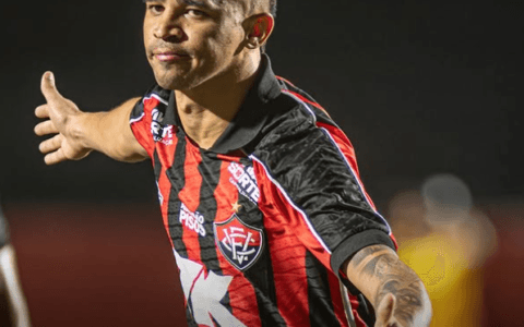 Imagem do post Vitória vence o Piauí e assume liderança na Copa do Nordeste