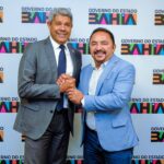 Jerônimo Rodrigues homenageia deputado Roberto Carlos em aniversário