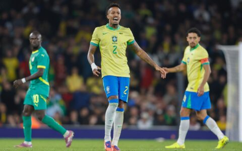 Imagem do post Copa em risco? Lesões tiram protagonistas às vésperas do torneio