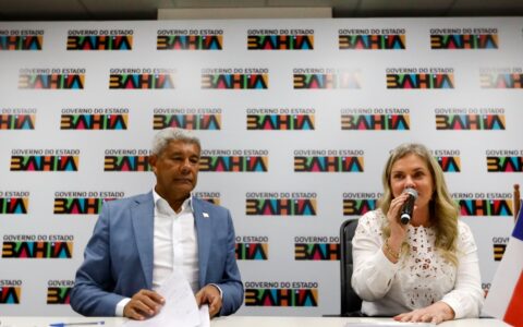 Imagem do post Jerônimo Rodrigues encaminha à Alba projeto de lei que garante piso do magistério acima do nacional