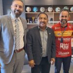 Deputado Roberto Carlos destaca reeleição e gestão democrática na Federação Baiana de Futebol