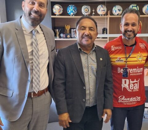 Imagem do post Deputado Roberto Carlos destaca reeleição e gestão democrática na Federação Baiana de Futebol