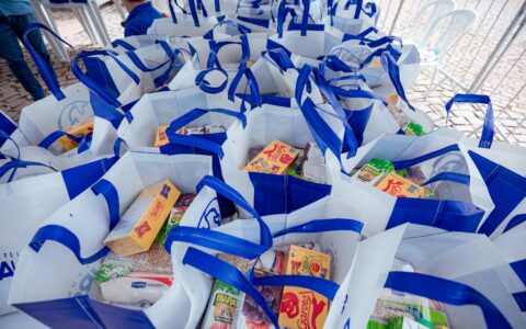 Imagem do post Cesta Santa é entregue com agilidade e aprovação em Lauro