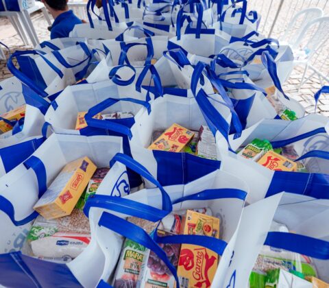 Imagem do post Cesta Santa é entregue com agilidade e aprovação em Lauro