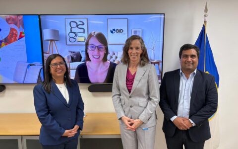 Imagem do post Salvador avança para novo pacote milionário com o BID