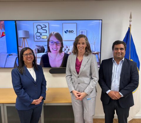 Imagem do post Salvador avança para novo pacote milionário com o BID