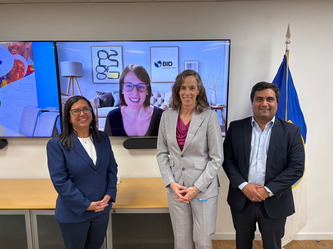 Salvador avança para novo pacote milionário com o BID