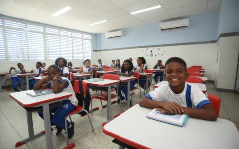 Imagem do post Salvador dispara na alfabetização e entra no top 4 entre capitais