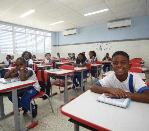 Imagem do post Salvador dispara na alfabetização e entra no top 4 entre capitais