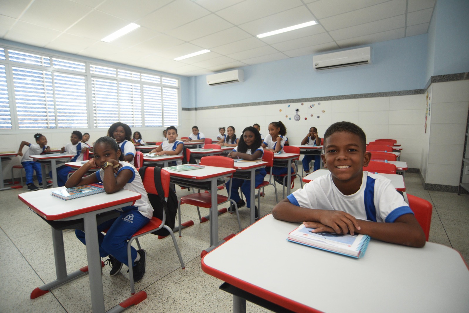 Salvador dispara na alfabetização e entra no top 4 entre capitais