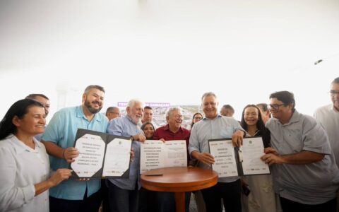 Imagem do post Obras contra alagamentos vão beneficiar 68 mil famílias em Camaçari