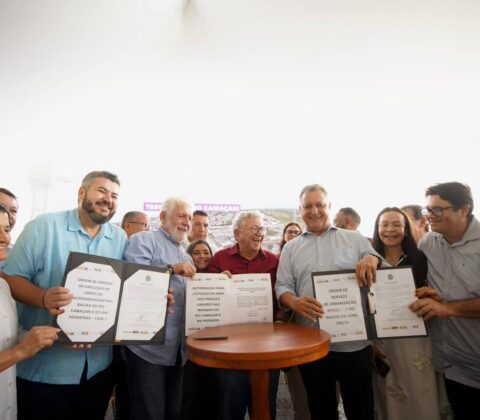 Imagem do post Obras contra alagamentos vão beneficiar 68 mil famílias em Camaçari