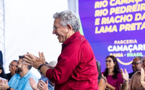 Imagem do post Caetano destaca impacto econômico e urbano de obras e fala em “novo ciclo” em Camaçari