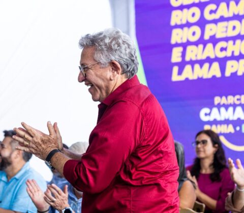 Imagem do post Caetano destaca impacto econômico e urbano de obras e fala em “novo ciclo” em Camaçari