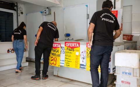 Imagem do post Procon intensifica fiscalização da Semana Santa em Lauro