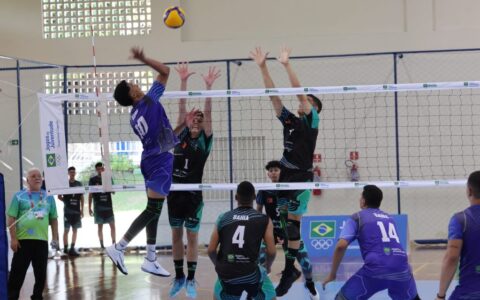 Imagem do post FBEE atualiza formato, local e programação da Seletiva Estadual JEB’s Sub-18 de Voleibol