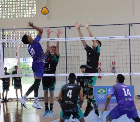 Imagem do post FBEE atualiza formato, local e programação da Seletiva Estadual JEB’s Sub-18 de Voleibol