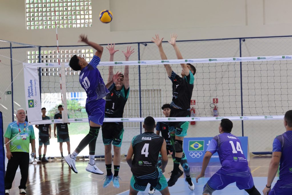 FBEE atualiza formato, local e programação da Seletiva Estadual JEB’s Sub-18 de Voleibol