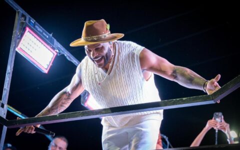 Imagem do post Tony Salles emplaca novo hit após Carnaval consagrador