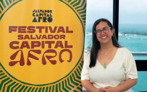 Imagem do post Ana Paula Matos deixa Secult após avanços no turismo e cultura em Salvador