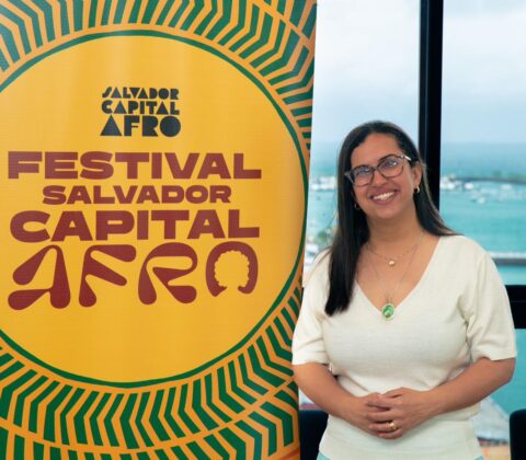 Imagem do post Ana Paula Matos deixa Secult após avanços no turismo e cultura em Salvador