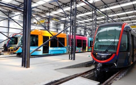 Imagem do post Lula e Jerônimo anunciam avanço do VLT e expansão do metrô em Salvador