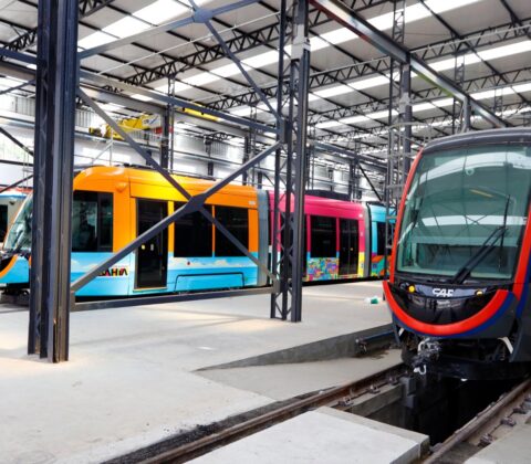 Imagem do post Lula e Jerônimo anunciam avanço do VLT e expansão do metrô em Salvador