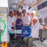 Parceria entre Estado e Governo Federal garante ambulâncias do Samu, TFD e nova UBS em Juazeiro