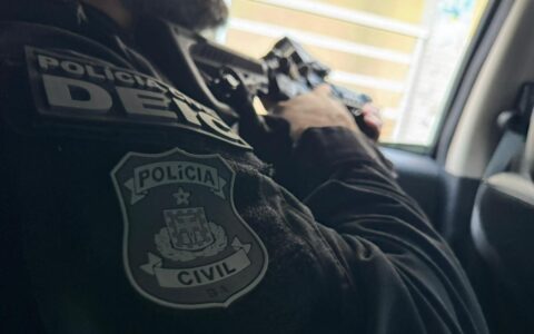 Imagem do post Operação apreende 40 rastreadores retirados de motos roubadas