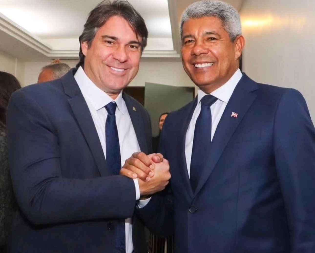 Niltinho elogia chapa G e projeta força na Bahia