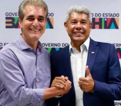 Imagem do post Robinson reforça chapa G: “é o time de Lula na Bahia”