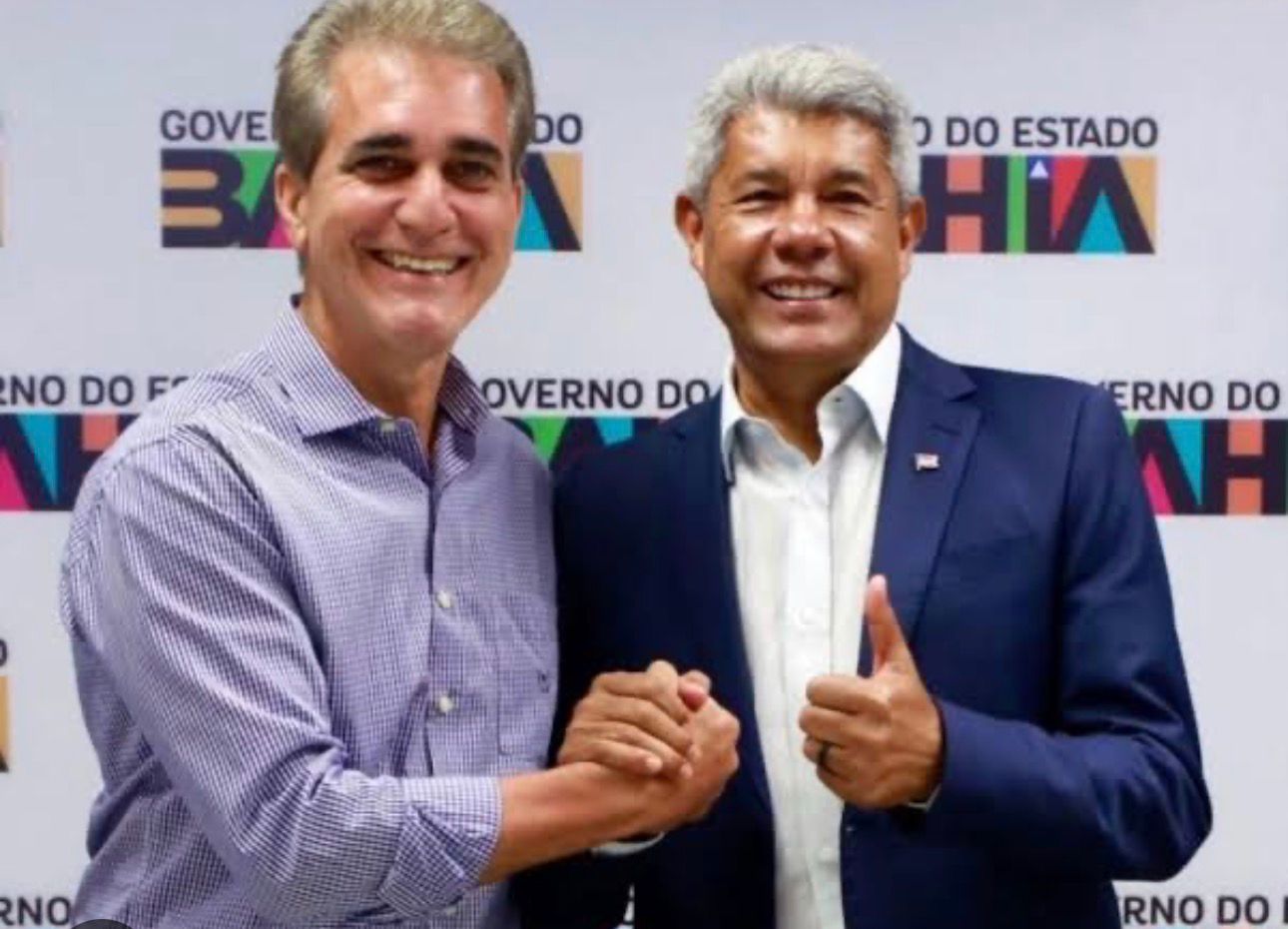 Robinson reforça chapa G: “é o time de Lula na Bahia”