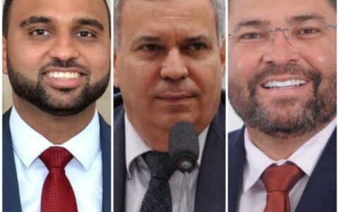 Imagem do post PDT, PRD e Podemos se unem e projetam até 8 deputados na Bahia