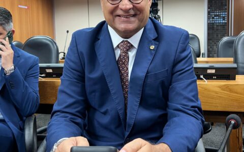 Imagem do post Luciano Araujo troca de partido e se filia ao Avante