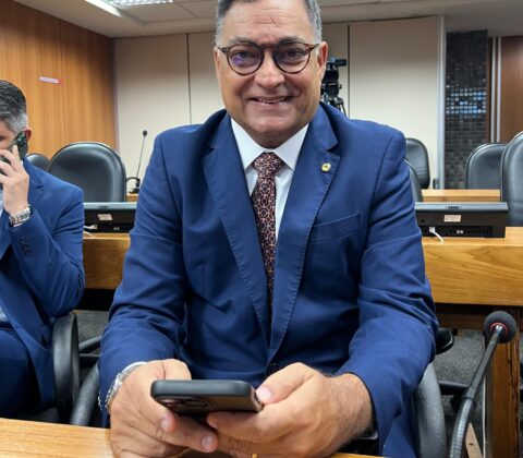 Imagem do post Luciano Araujo troca de partido e se filia ao Avante