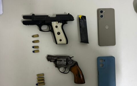 Imagem do post Dupla do Comando Vermelho morre em confronto com a polícia