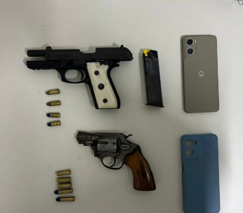 Imagem do post Dupla do Comando Vermelho morre em confronto com a polícia