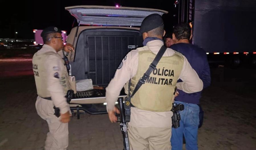 Foragido do PCC é preso ao tentar se esconder na Bahia