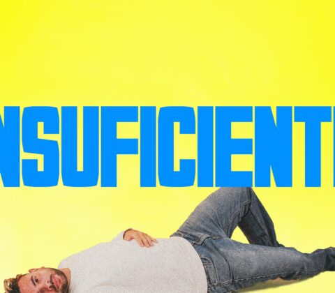 Imagem do post Monólogo “Insuficiente” estreia no Teatro Cidade do Saber este mês em Camaçari