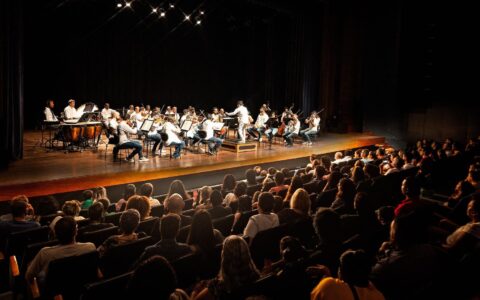 Imagem do post Camaçari: OSBA leva música erudita ao Teatro Cidade do Saber neste sábado (11)