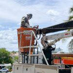 Prefeitura de Lauro de Freitas amplia iluminação LED em mais de 80 ruas