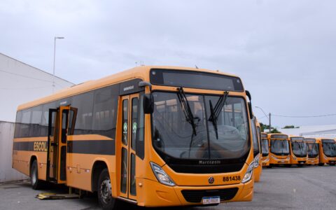 Imagem do post Transporte escolar tem horários atualizados em rotas específicas de Lauro de Freitas