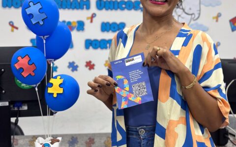 Imagem do post Prefeitura de Lauro de Freitas amplia emissão da CIPTEA no Abril Azul