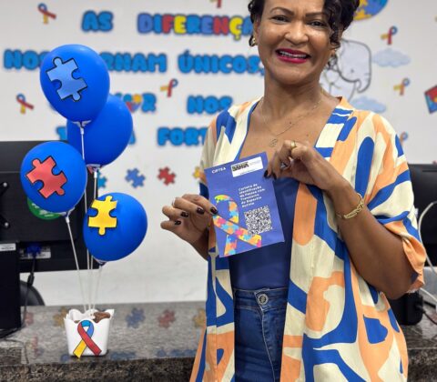 Imagem do post Prefeitura de Lauro de Freitas amplia emissão da CIPTEA no Abril Azul