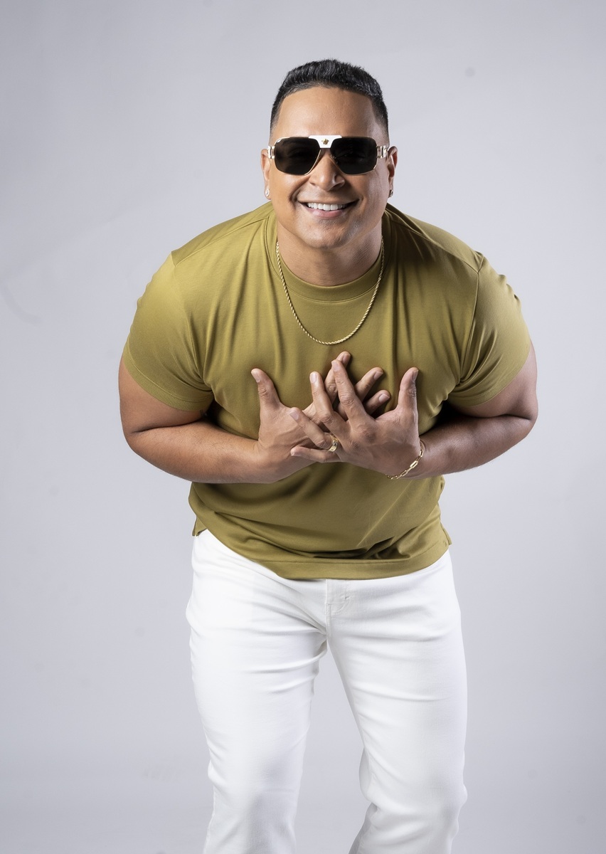 Xanddy Harmonia vai receber o título de Cidadão Santo-Amarense