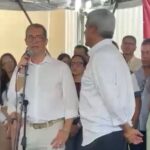 Prefeito do UB defende Jerônimo e critica oposição: “é muito fácil criticar”