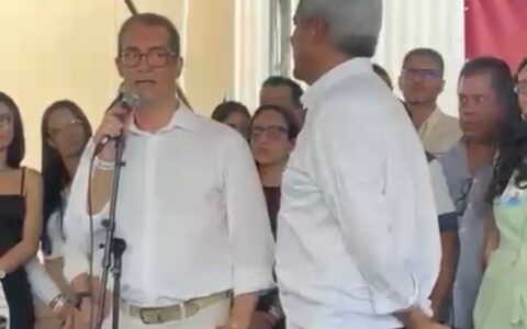 Imagem do post Prefeito do UB defende Jerônimo e critica oposição: “é muito fácil criticar”