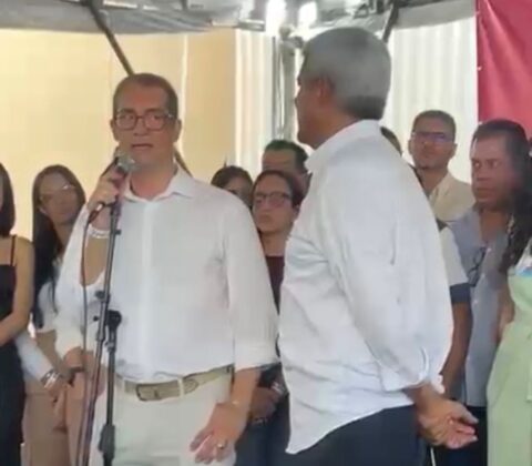 Imagem do post Prefeito do UB defende Jerônimo e critica oposição: “é muito fácil criticar”