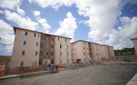 Imagem do post Camaçari dispara no Minha Casa, Minha Vida com quase 20 mil novos cadastros