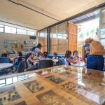 Prefeitura leva experiência imersiva de leitura à Bienal do Livro Bahia